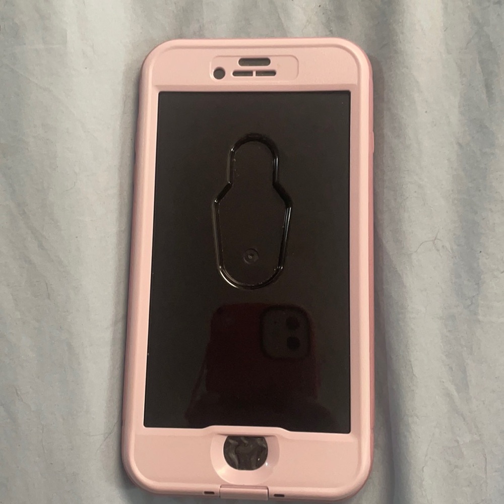 LifeProof NÜÜD case iPhone 8 plus